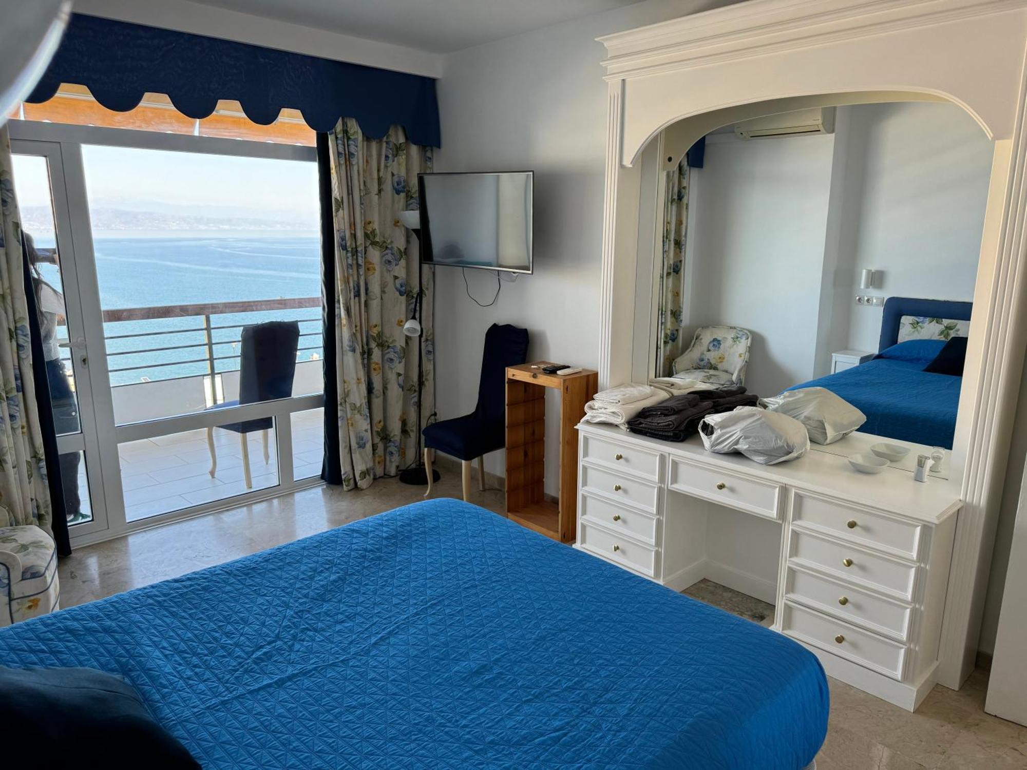 Santa Clara Newparadise Torremolinos Kültér fotó