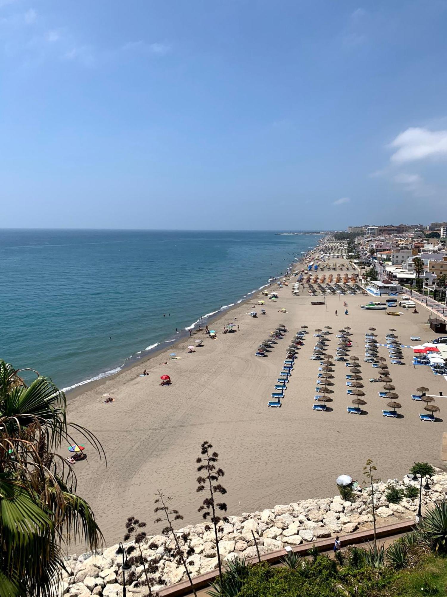 Santa Clara Newparadise Torremolinos Kültér fotó