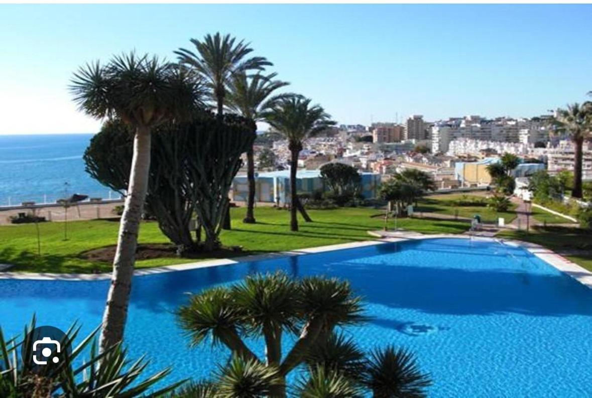 Santa Clara Newparadise Torremolinos Kültér fotó