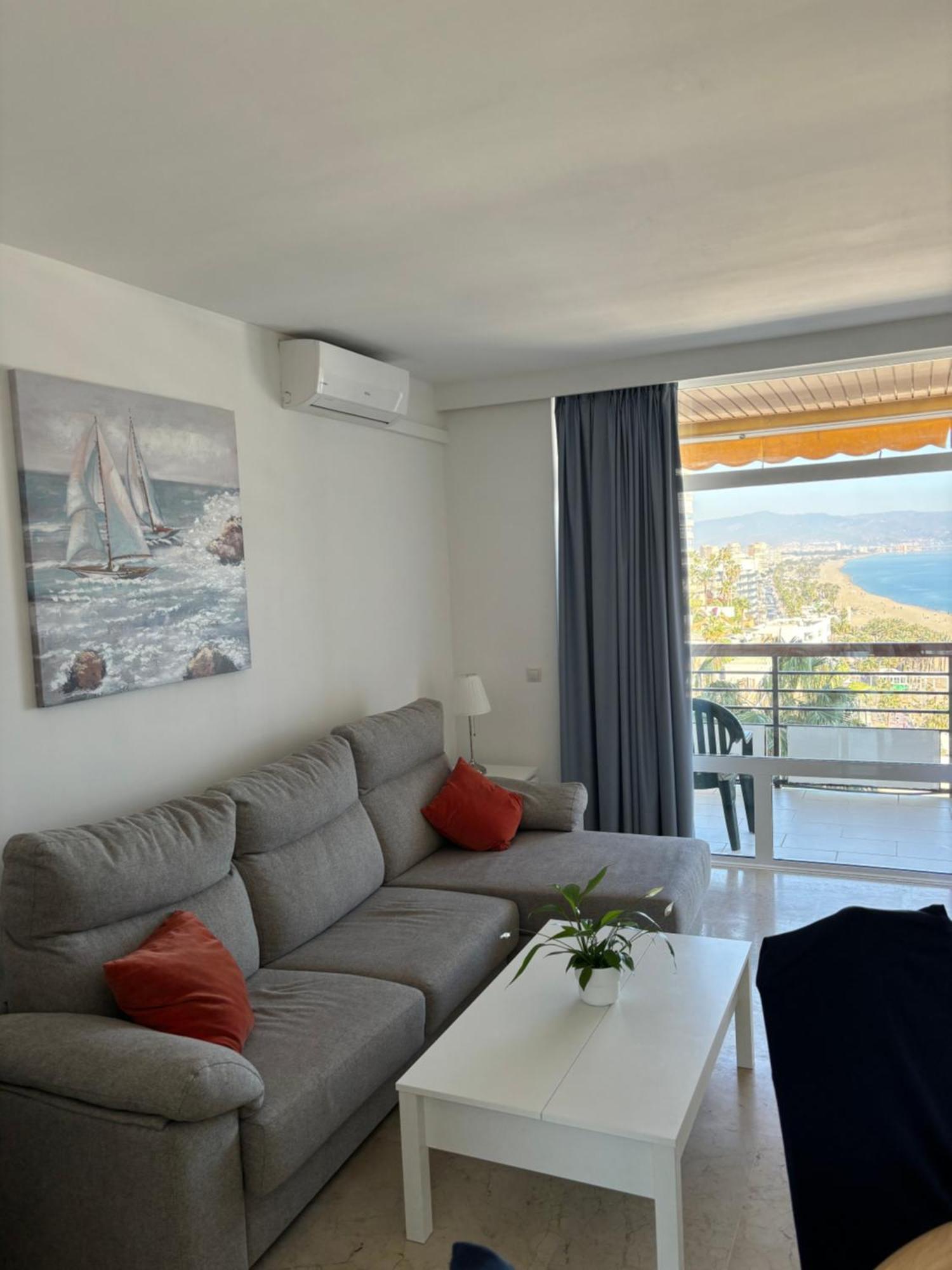 Santa Clara Newparadise Torremolinos Kültér fotó