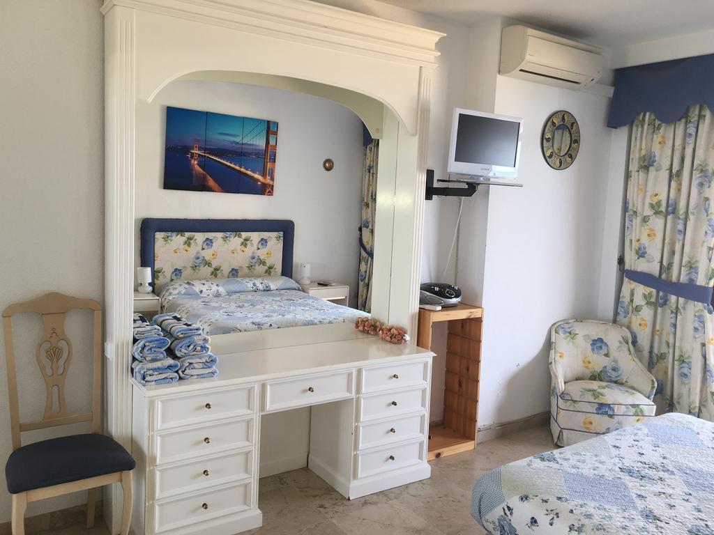 Santa Clara Newparadise Torremolinos Kültér fotó