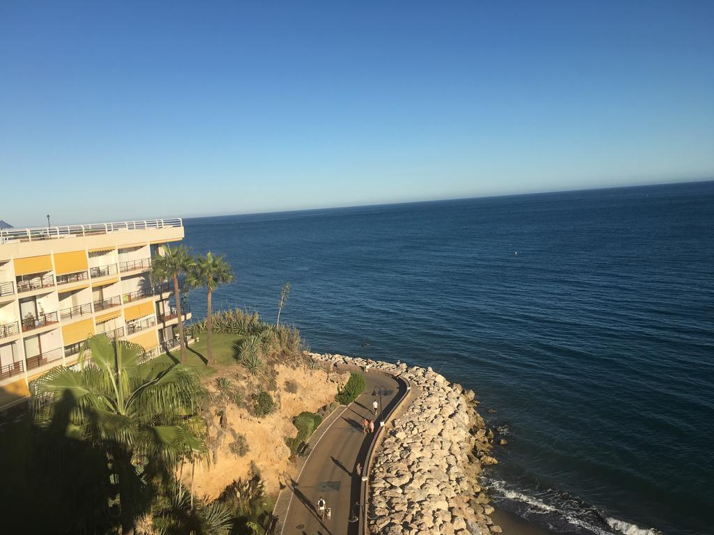 Santa Clara Newparadise Torremolinos Kültér fotó
