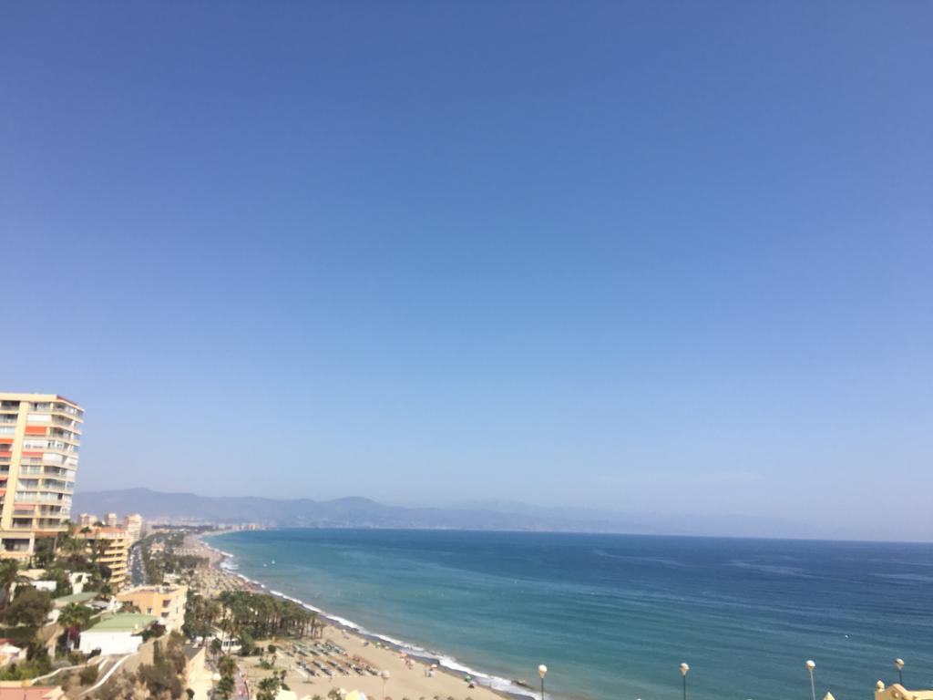 Santa Clara Newparadise Torremolinos Kültér fotó