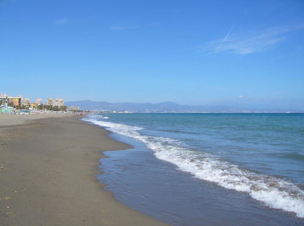 Santa Clara Newparadise Torremolinos Kültér fotó