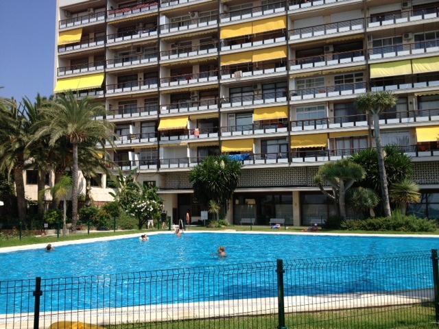 Santa Clara Newparadise Torremolinos Kültér fotó