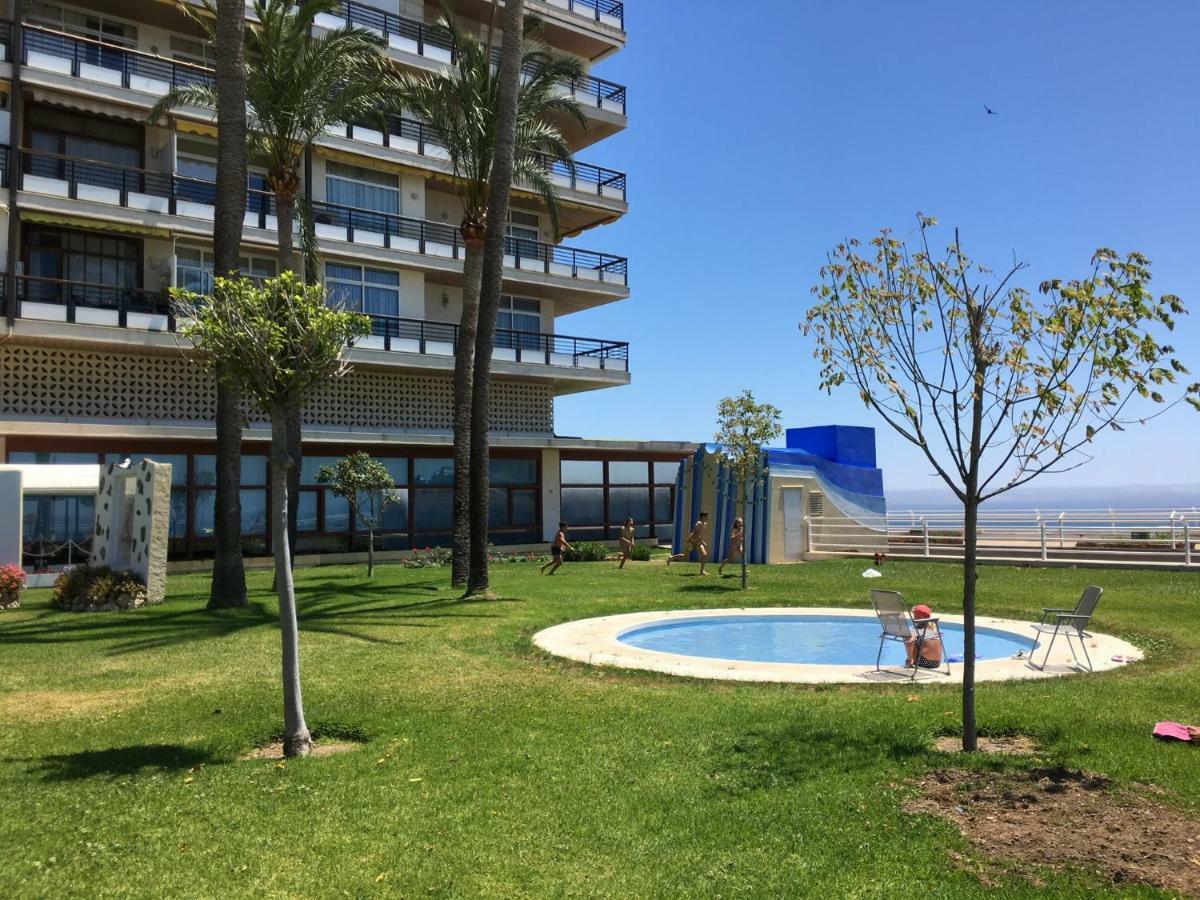 Santa Clara Newparadise Torremolinos Kültér fotó